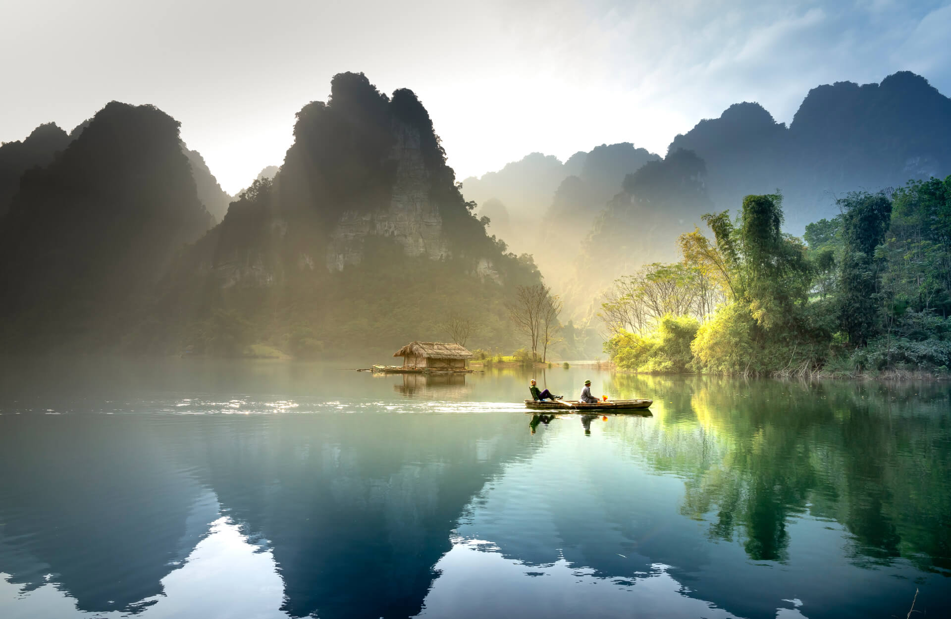 Contractor Partnership Program