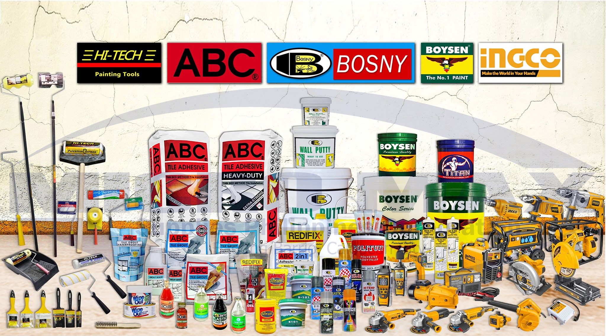 Micromax Supplies Philippines Corporation